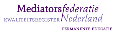 Mediatorsfederatie Nederland Kwaliteitsregister PE(72)