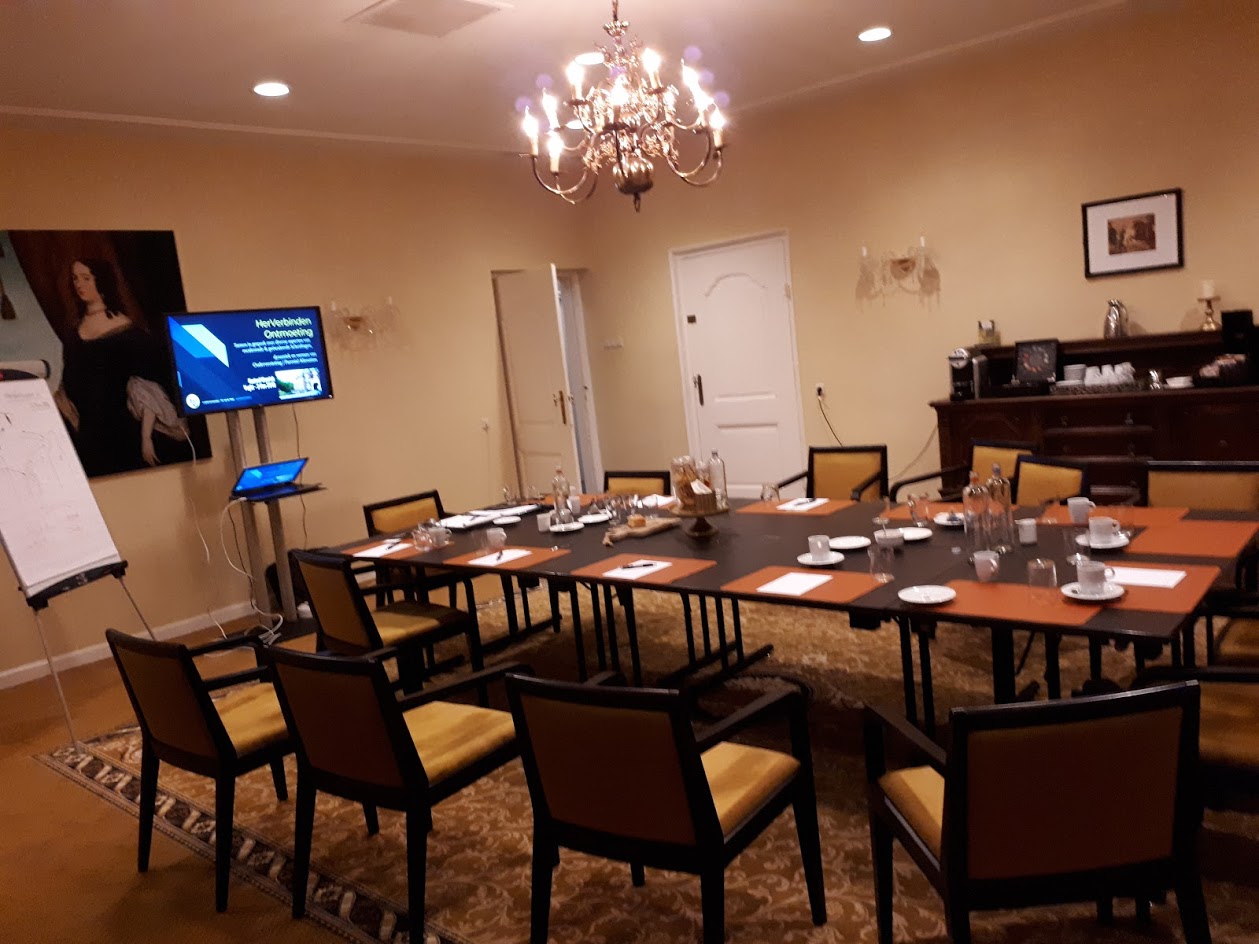 HV Ontmoeting KasteelMaurick