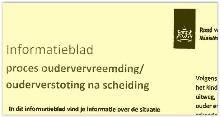 RvdK LStaf info OV