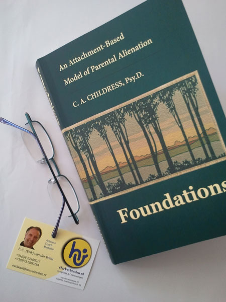 Foundations must read CA Childress HerVerbinden 20150610