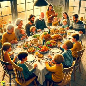 De kracht van familietradities in de ontwikkeling van een kind